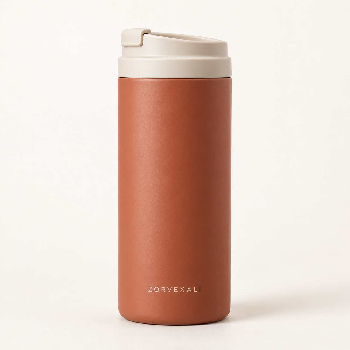 ZORVEXALI Insulated Travel Coffee Tumbler